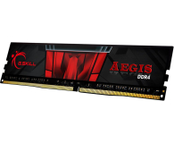 G.SKILL DDR4 32GB (2x16GB) Aegis 3200MHz CL16 XMP2 F4-3200C16D-32GIS - 539275 - zdjęcie 3